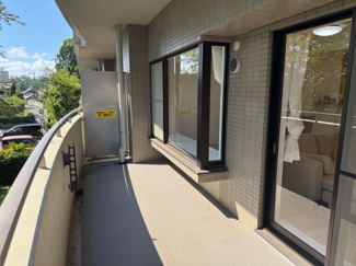 【バルコニー】 | パークスクエア浦和