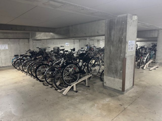 【駐輪場】 | パークスクエア浦和