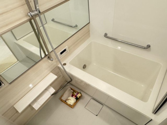 【浴室】 | パークスクエア浦和