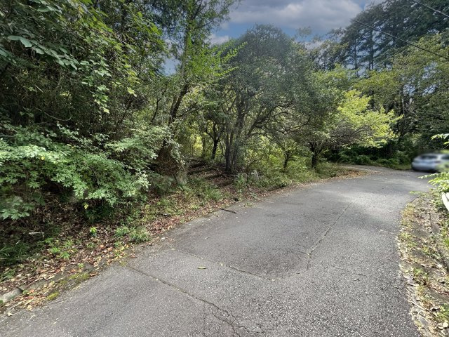 伊豆富士見ニュータウン別荘地⑯