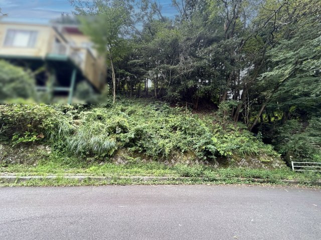 南箱根ダイヤランド③の外観