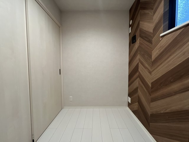 ボヌール英賀保駅前Ⅰの寝室