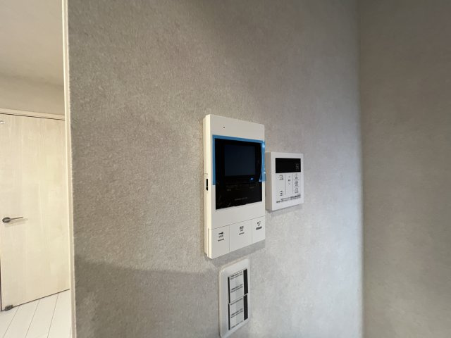 ボヌール英賀保駅前Ⅰのセキュリティ