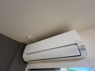 【設備】 | シャイニーヒルズ | エアコン