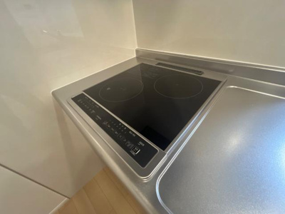 【キッチン】 | シャイニーヒルズ | IHコンロ