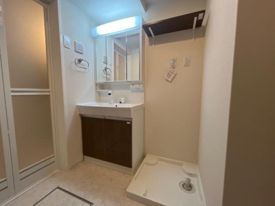 【洗面所】 | シャイニーヒルズ | 洗面