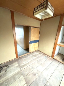 【内装】 | 【屋上有】西ノ京伯楽町　テナント