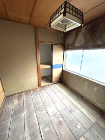 【内装】 | 【屋上有】西ノ京伯楽町　テナント