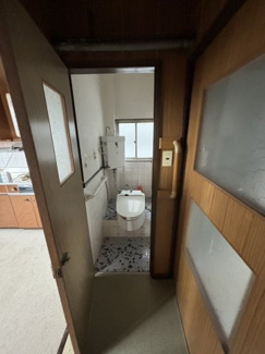 【トイレ】 | 【屋上有】西ノ京伯楽町　テナント