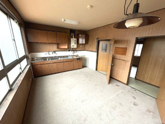 【内装】 | 【屋上有】西ノ京伯楽町　テナント