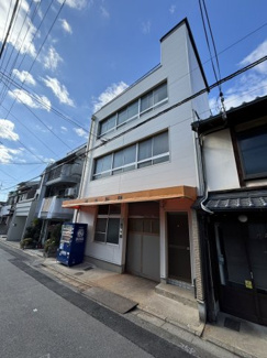 【外観】 | 【屋上有】西ノ京伯楽町　テナント