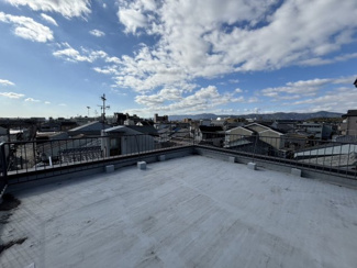  | 【屋上有】西ノ京伯楽町　テナント