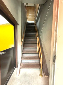 【その他共用部分】 | 【屋上有】西ノ京伯楽町　テナント