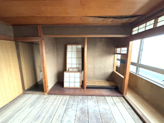 【内装】 | 【屋上有】西ノ京伯楽町　テナント