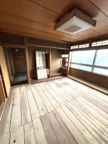 【内装】 | 【屋上有】西ノ京伯楽町　テナント