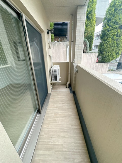 【バルコニー】 | シェトワ千里山