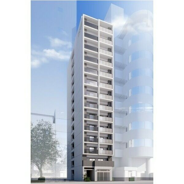 コンフォリア・リヴ南森町Ⅱ