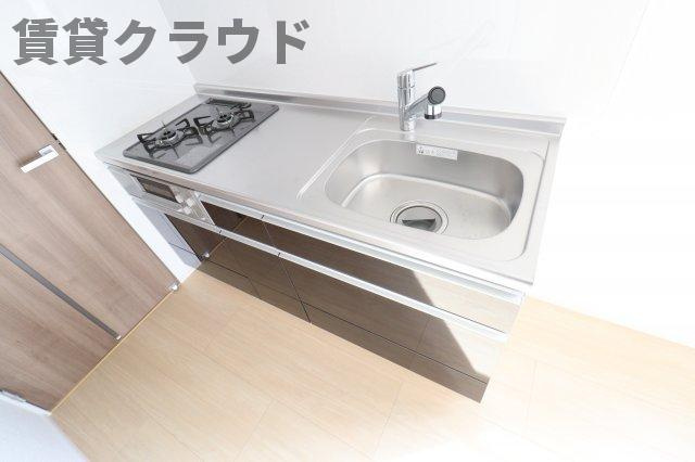 フォーシーズン千葉のキッチン|キッチンです
