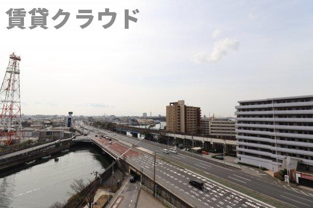 フォーシーズン千葉の展望|高級感のあるマンションはやっぱりかっこいいですね！