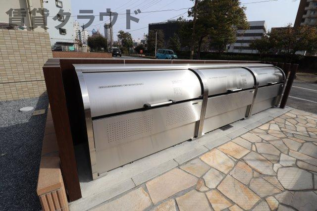 フォーシーズン千葉のその他共用部分|高級感のあるマンションはやっぱりかっこいいですね！
