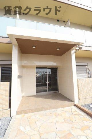 フォーシーズン千葉のエントランス|エントランスです
