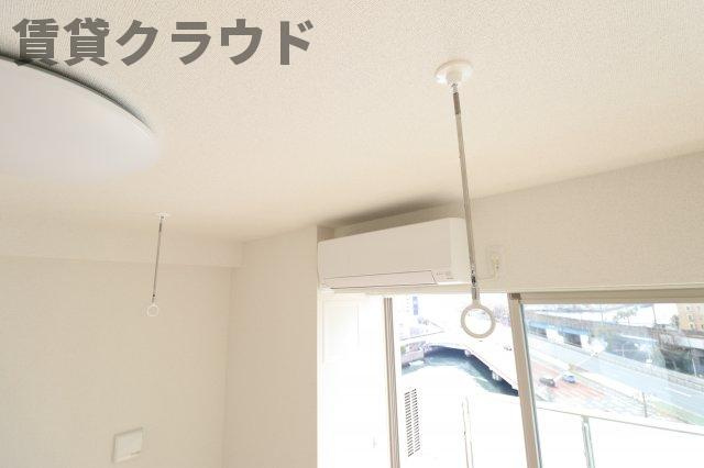 フォーシーズン千葉のその他|室内物干し
