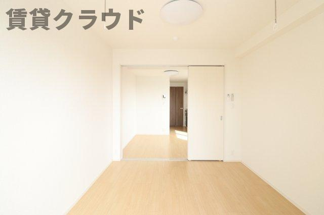 フォーシーズン千葉の洋室|ゆったりした洋室です
