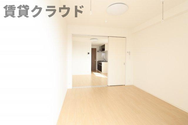 フォーシーズン千葉の洋室|ゆったりした洋室です
