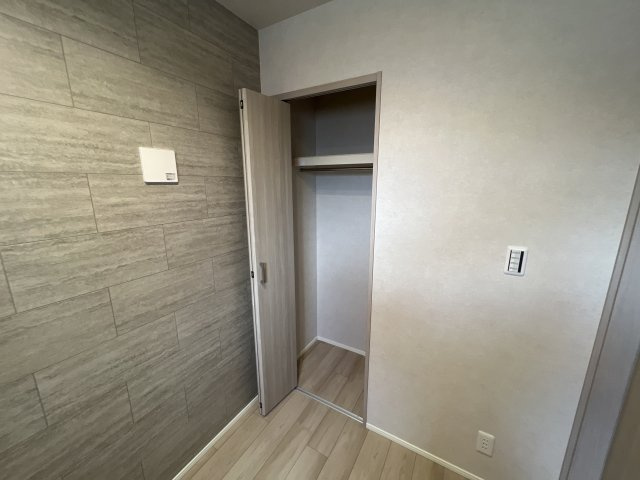 ボヌール英賀保駅前Ⅰの収納