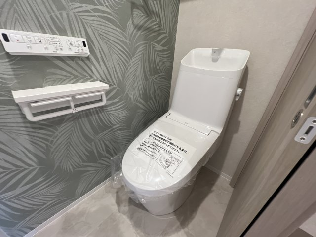 ボヌール英賀保駅前Ⅰのトイレ