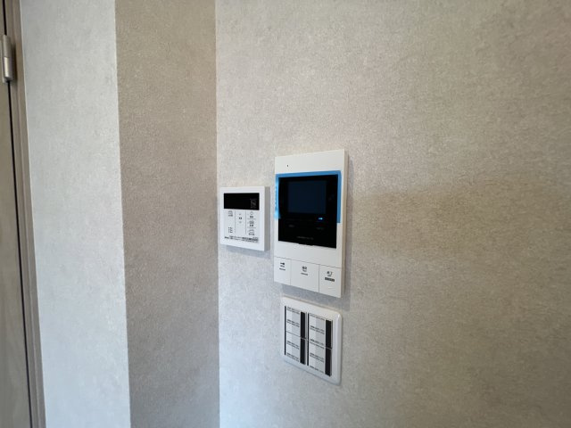 ボヌール英賀保駅前Ⅰのセキュリティ
