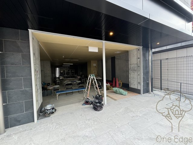 テラスレジデンス新大阪のその他共用部分