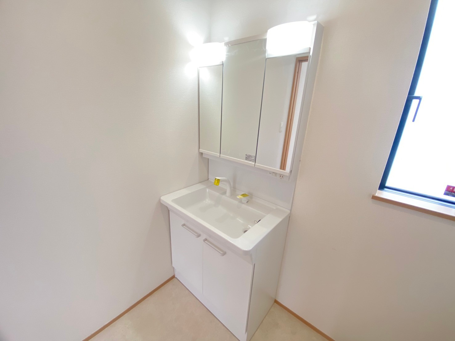 ハートフルタウン八重瀬町具志頭　3号棟の地図|※未完成物件の為、同建築会社施工参考写真となります。