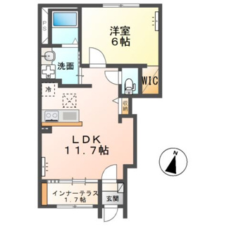 【間取り】 | ハイランドヒル