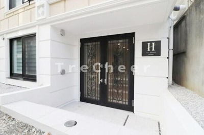 【エントランス】 | HJ PLACE Jingumae