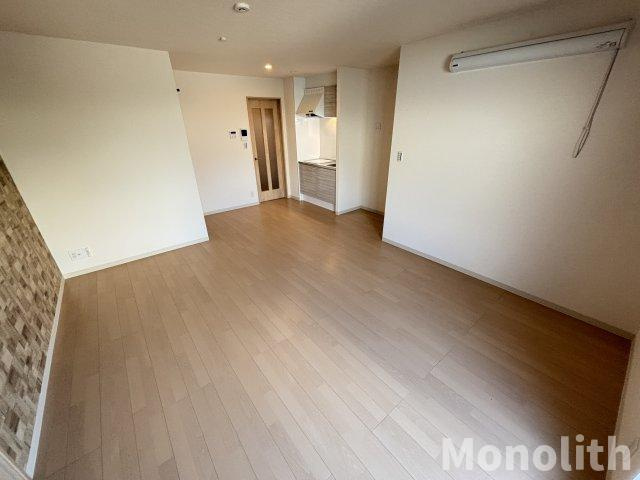 F＋Style西取石2号館の内装