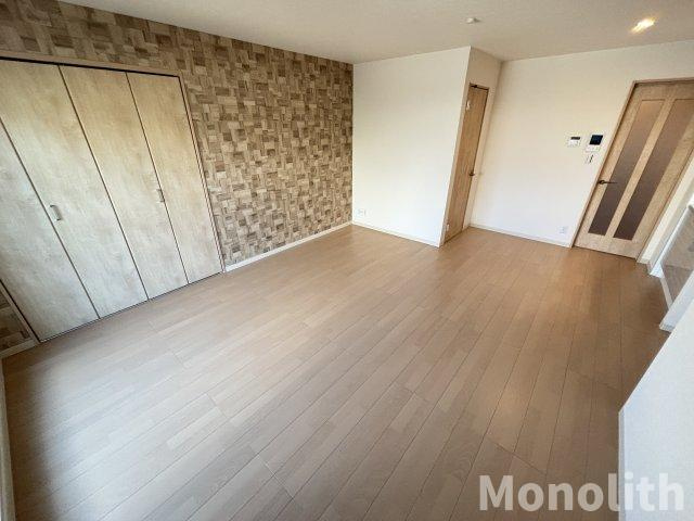 F＋Style西取石2号館の内装