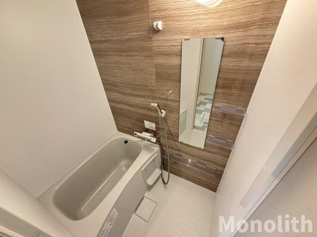 F＋Style西取石2号館の浴室