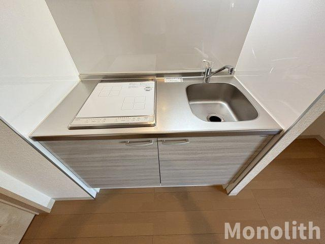 F＋Style西取石2号館のキッチン