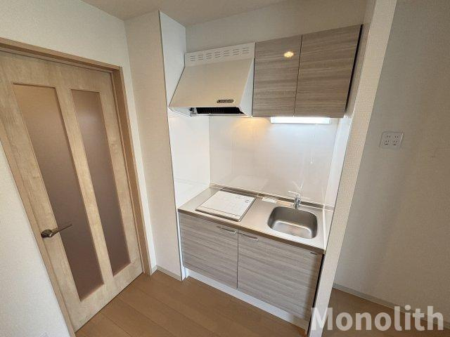 F＋Style西取石2号館のキッチン