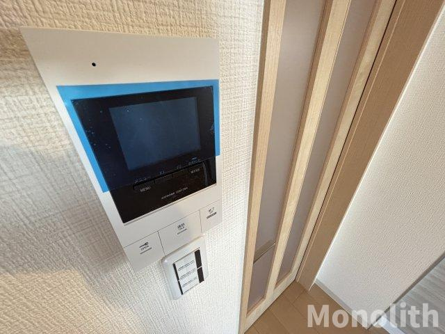 F＋Style西取石2号館のセキュリティ