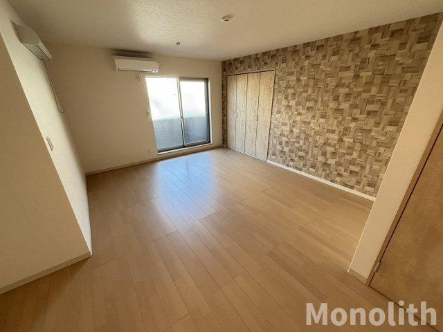 F＋Style西取石2号館の居間・リビング