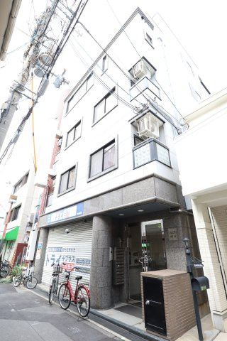 大阪市城東区関目５丁目の賃貸マンションの外観