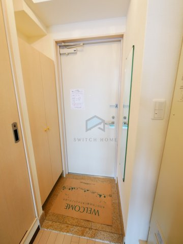 【玄関】 | Ritz新今里 | 玄関です