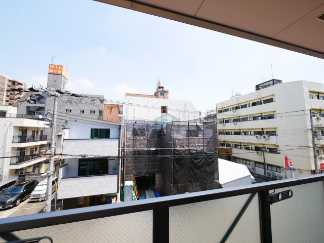 【展望】 | Ritz新今里 | 展望です
