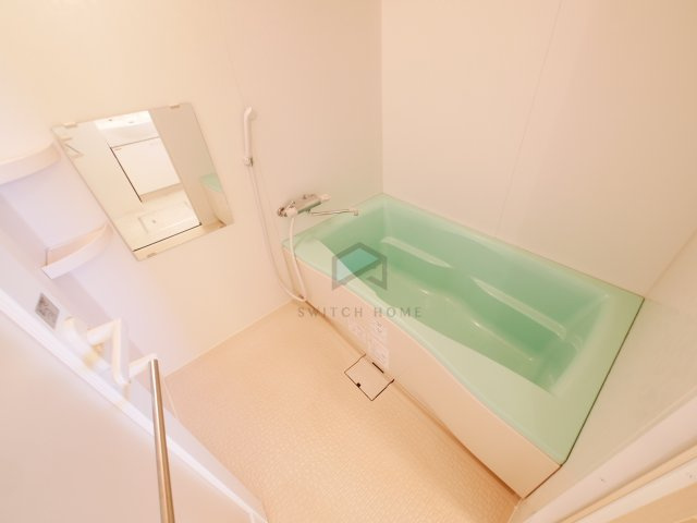 【浴室】 | Ritz新今里 | 日々の暮らしに欠かせないお風呂です