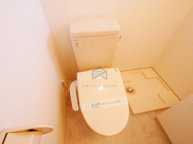 【トイレ】 | Ritz新今里 | トイレです