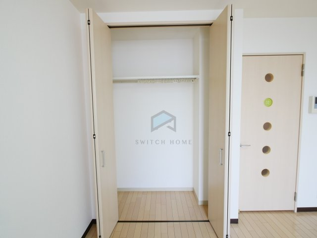 【収納】 | Ritz新今里 | 便利な収納スペースです