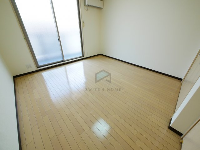 【洋室】 | Ritz新今里 | 個人の部屋や寝室として使える洋室です