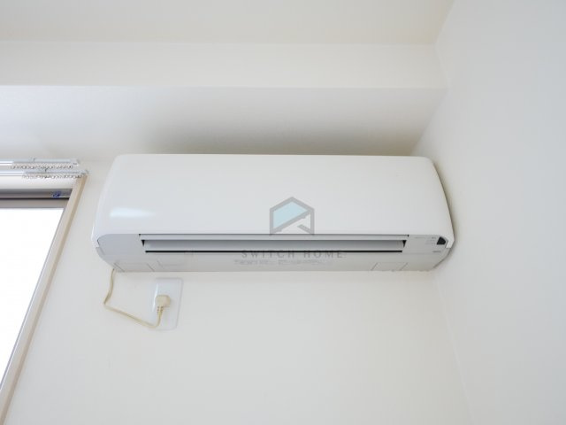 【設備】 | Ritz新今里 | エアコン付きです